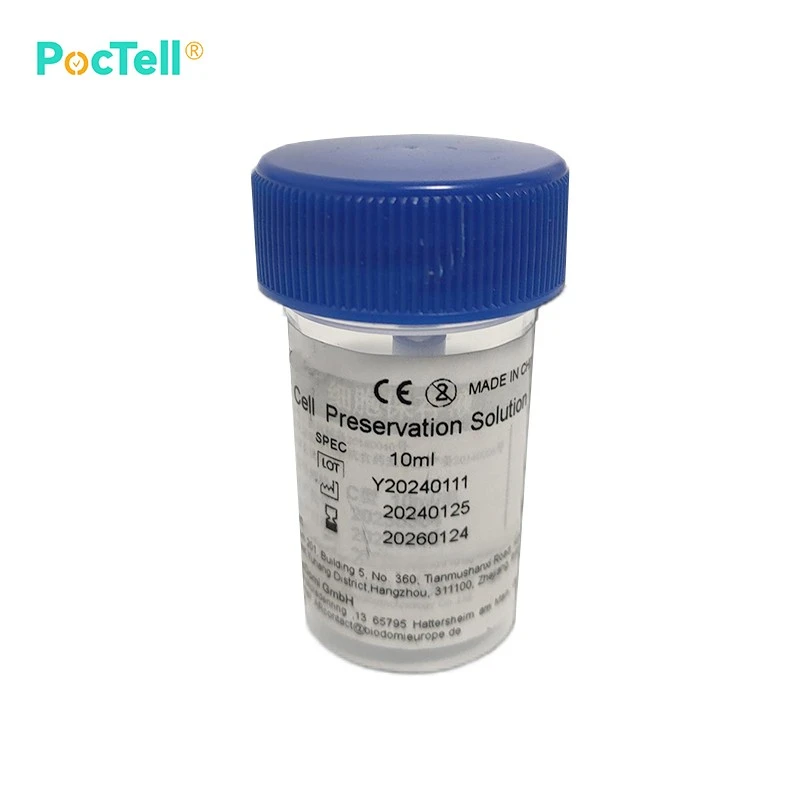 Cell Preservation Solution
