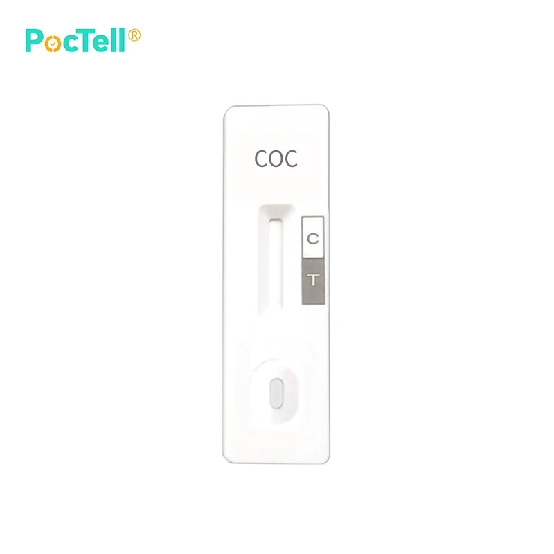 COC Rapid Test Cassette